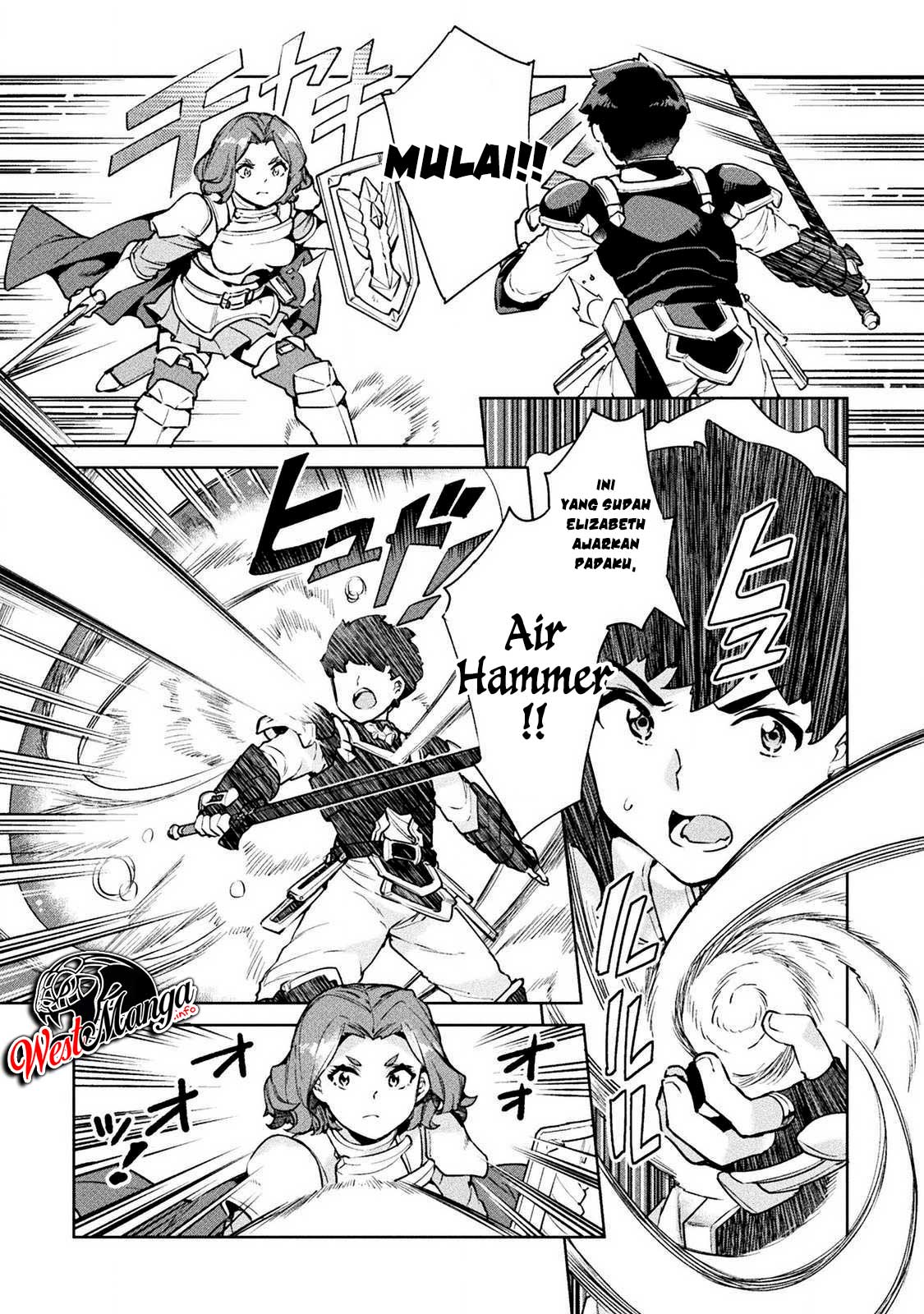 NEET dakedo Hello Work ni Ittara Isekai ni Tsuretekareta Chapter 23 - halaman 11