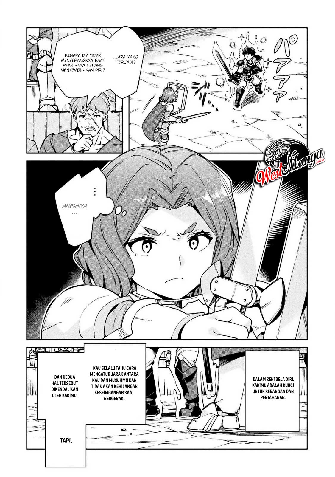 NEET dakedo Hello Work ni Ittara Isekai ni Tsuretekareta Chapter 23 - halaman 20