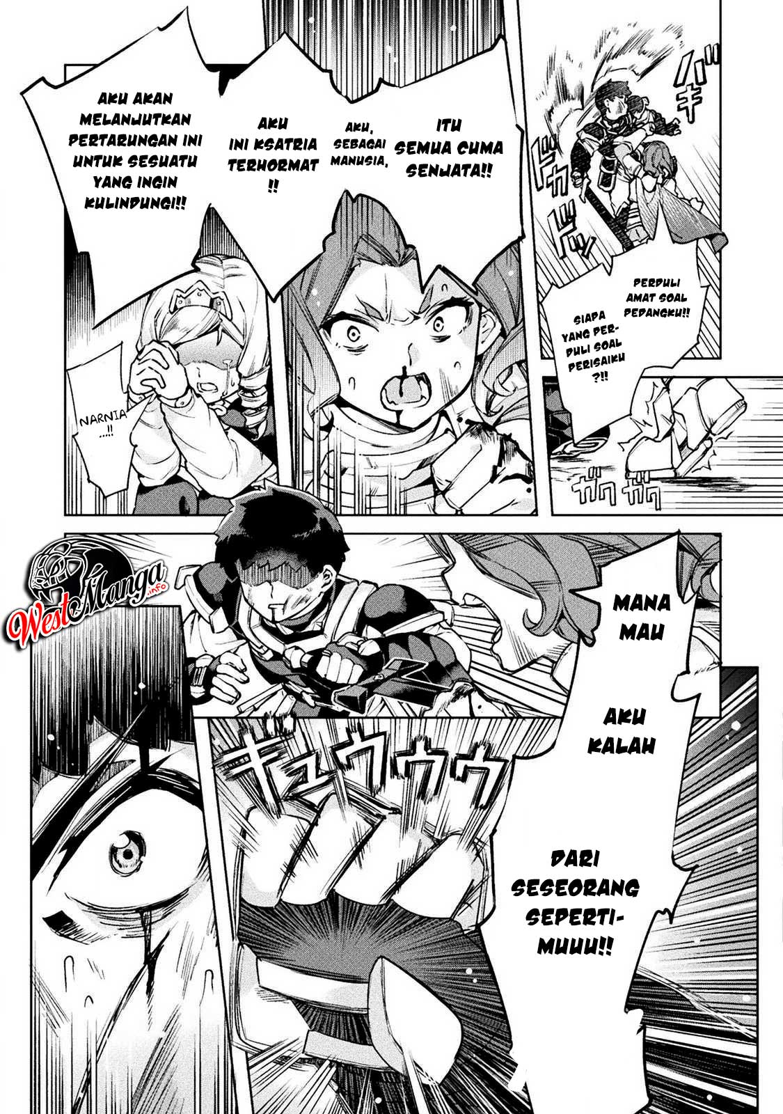 NEET dakedo Hello Work ni Ittara Isekai ni Tsuretekareta Chapter 23 - halaman 31