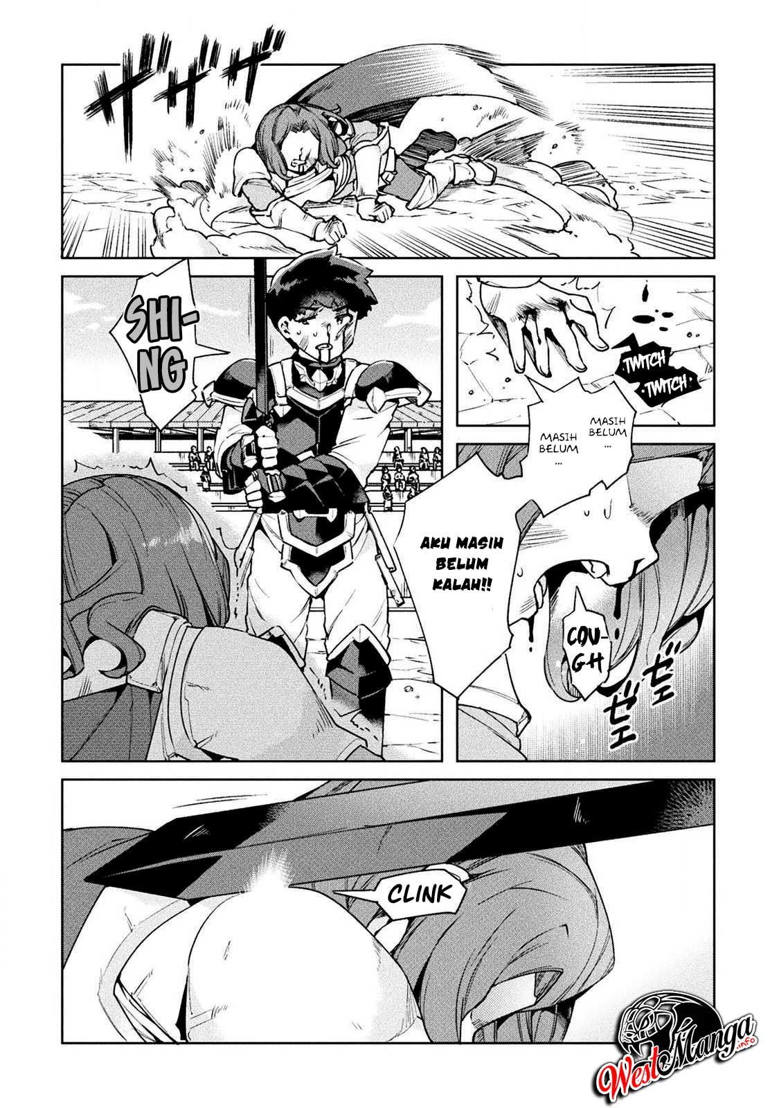 NEET dakedo Hello Work ni Ittara Isekai ni Tsuretekareta Chapter 23 - halaman 33