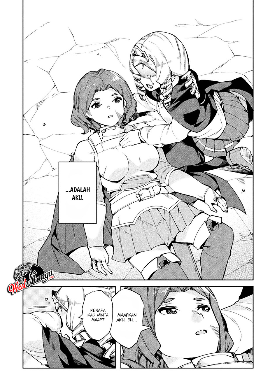 NEET dakedo Hello Work ni Ittara Isekai ni Tsuretekareta Chapter 24 - halaman 10