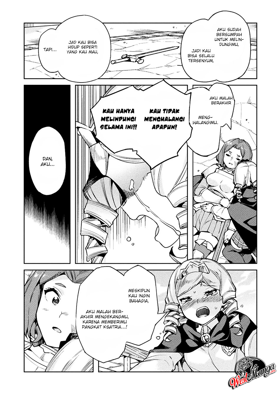 NEET dakedo Hello Work ni Ittara Isekai ni Tsuretekareta Chapter 24 - halaman 11