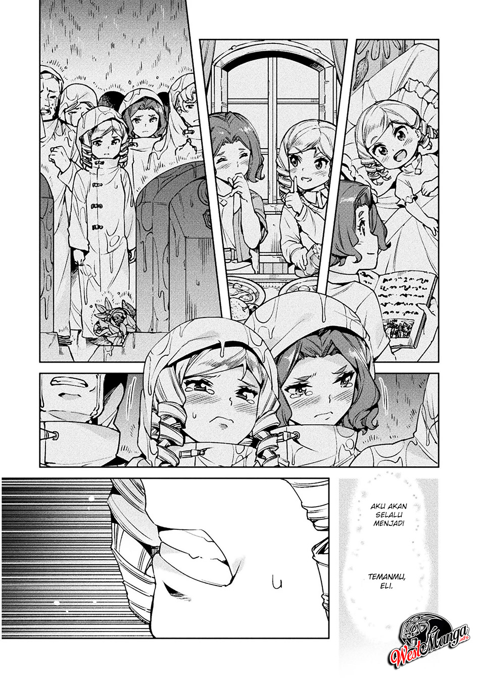 NEET dakedo Hello Work ni Ittara Isekai ni Tsuretekareta Chapter 24 - halaman 4