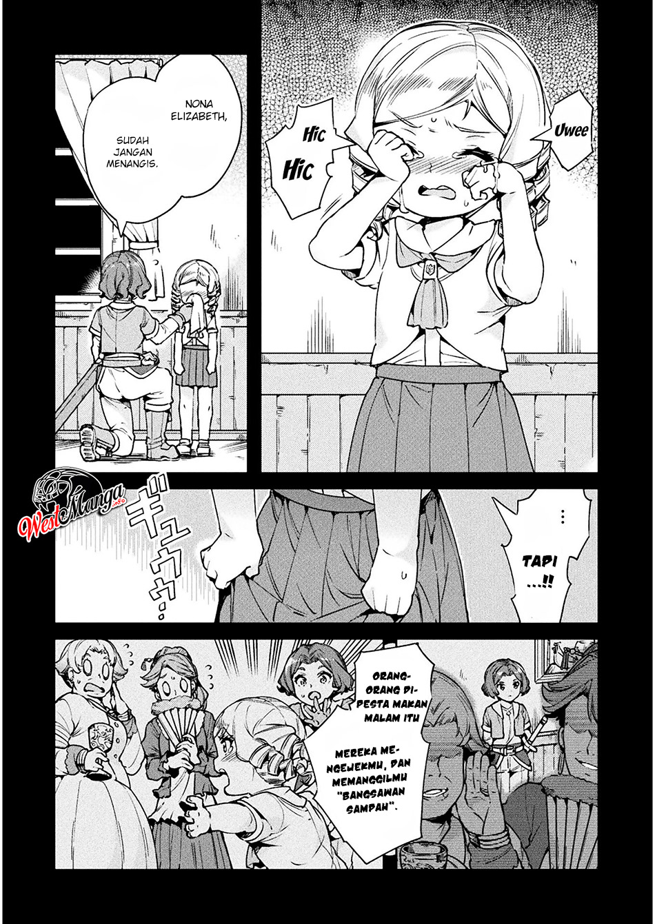 NEET dakedo Hello Work ni Ittara Isekai ni Tsuretekareta Chapter 24 - halaman 6