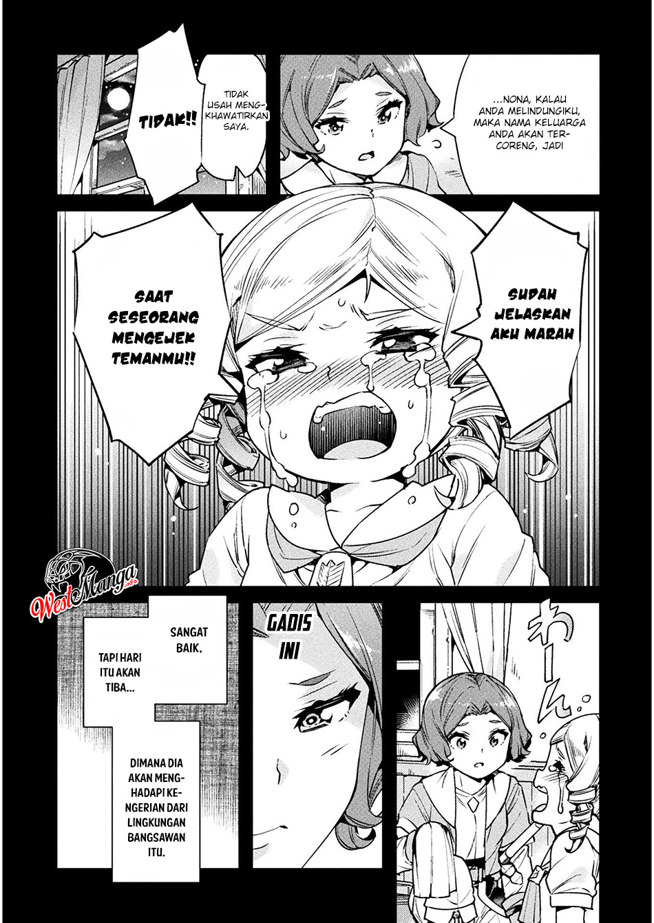 NEET dakedo Hello Work ni Ittara Isekai ni Tsuretekareta Chapter 24 - halaman 7
