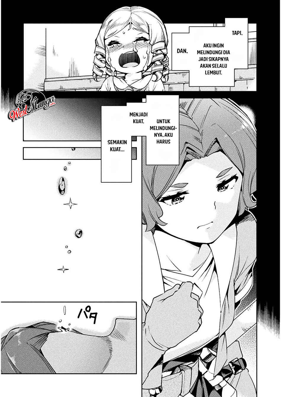 NEET dakedo Hello Work ni Ittara Isekai ni Tsuretekareta Chapter 24 - halaman 8