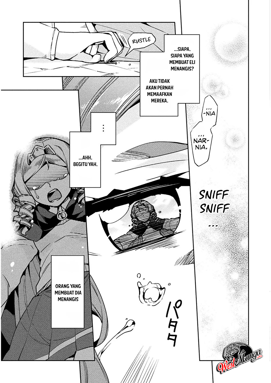 NEET dakedo Hello Work ni Ittara Isekai ni Tsuretekareta Chapter 24 - halaman 9