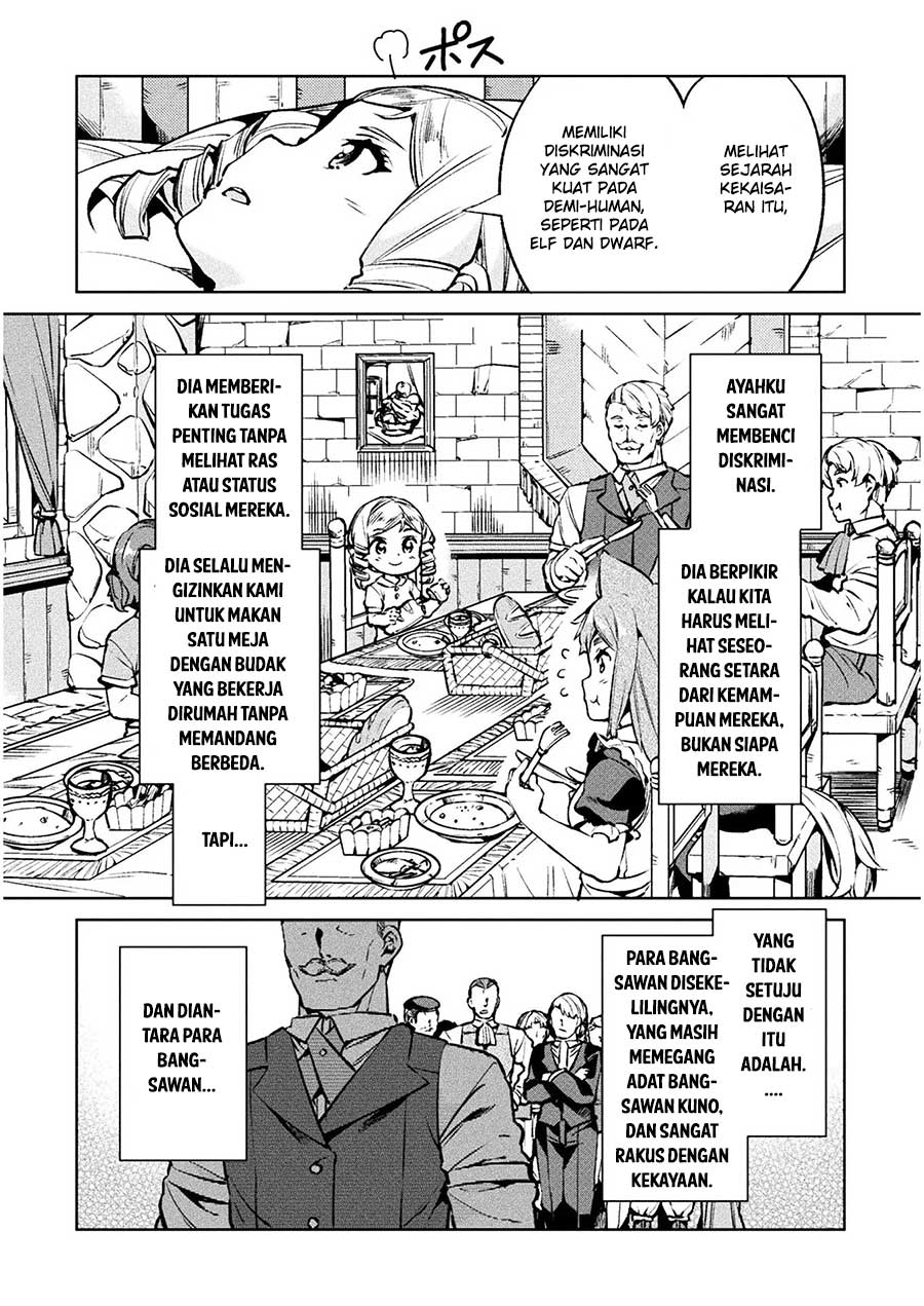 NEET dakedo Hello Work ni Ittara Isekai ni Tsuretekareta Chapter 25 - halaman 10