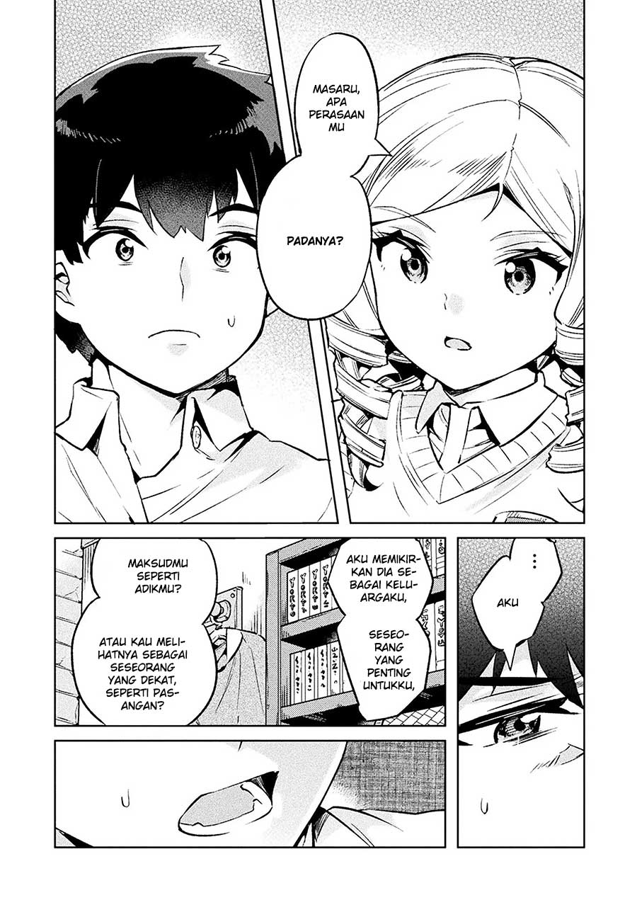 NEET dakedo Hello Work ni Ittara Isekai ni Tsuretekareta Chapter 25 - halaman 20