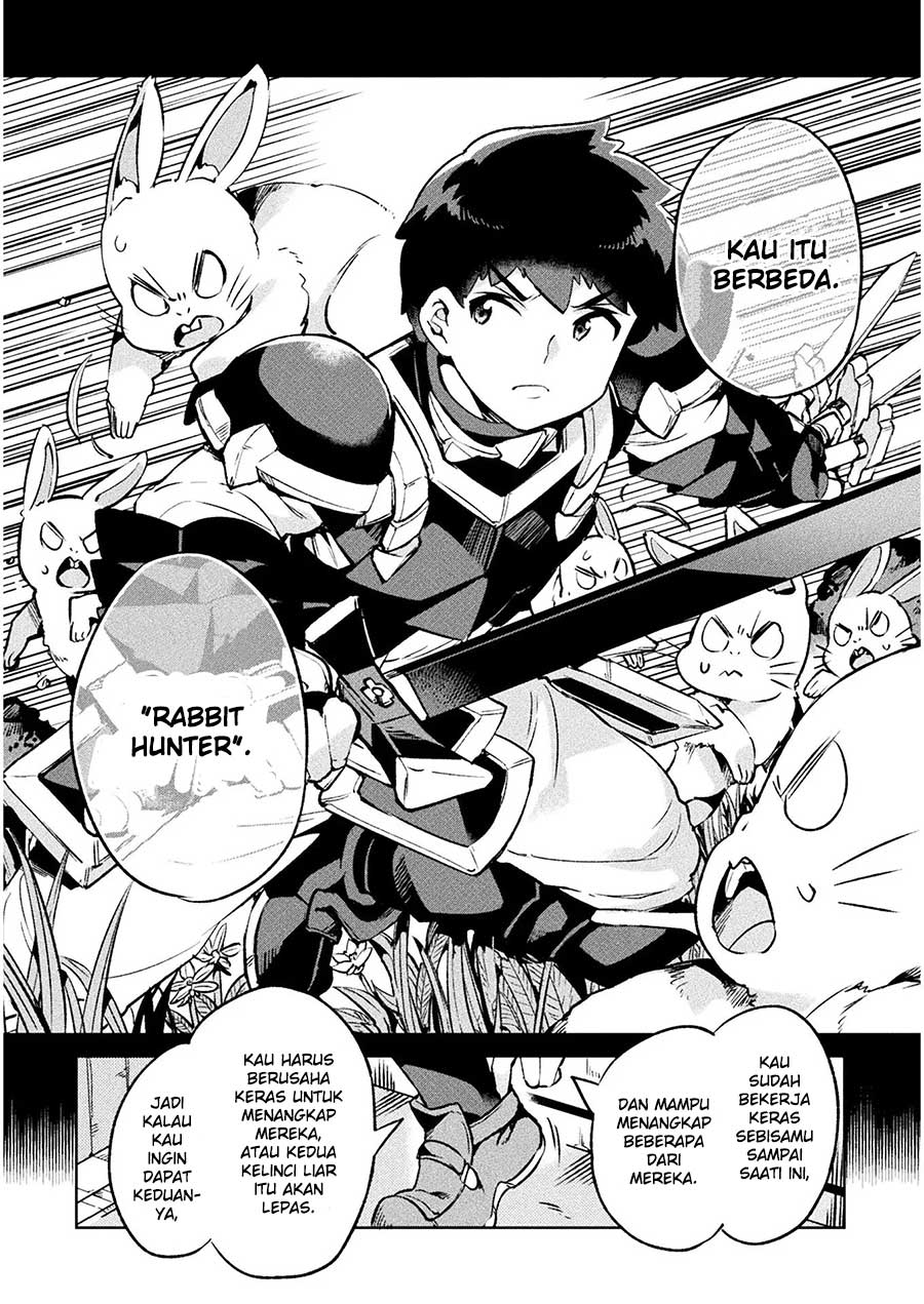 NEET dakedo Hello Work ni Ittara Isekai ni Tsuretekareta Chapter 25 - halaman 23