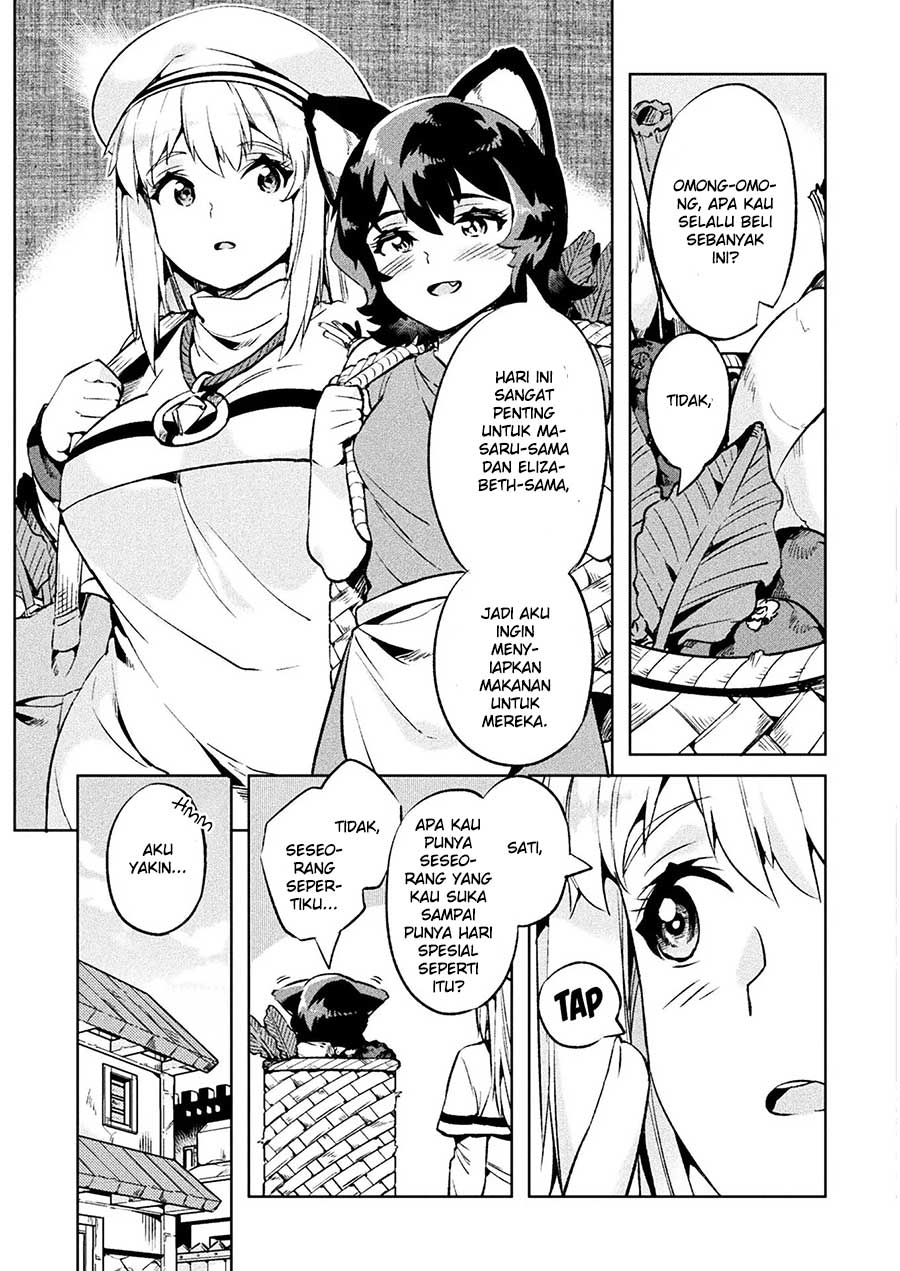 NEET dakedo Hello Work ni Ittara Isekai ni Tsuretekareta Chapter 25 - halaman 26
