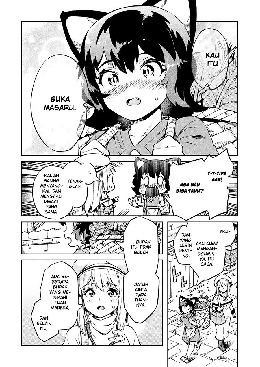 NEET dakedo Hello Work ni Ittara Isekai ni Tsuretekareta Chapter 25 - halaman 27