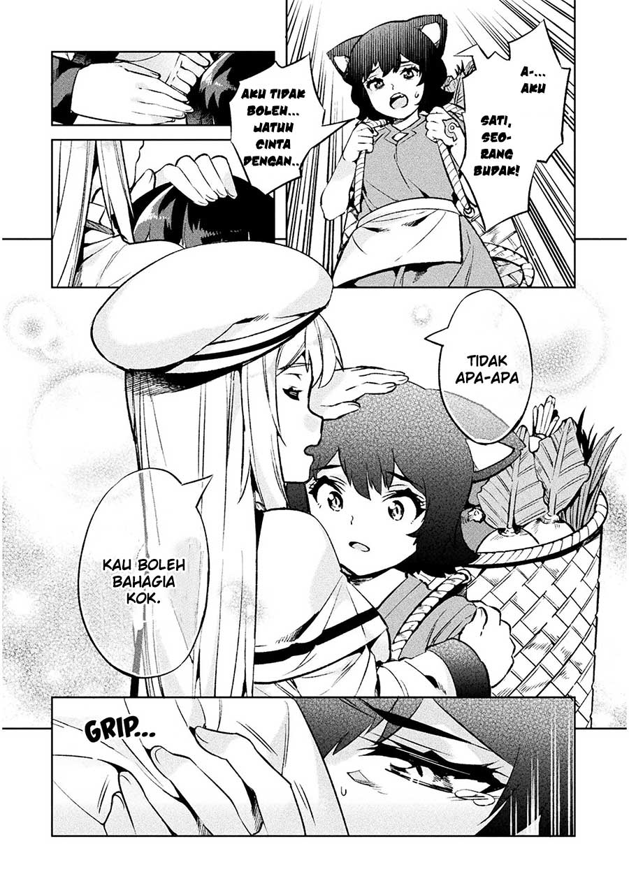 NEET dakedo Hello Work ni Ittara Isekai ni Tsuretekareta Chapter 25 - halaman 29