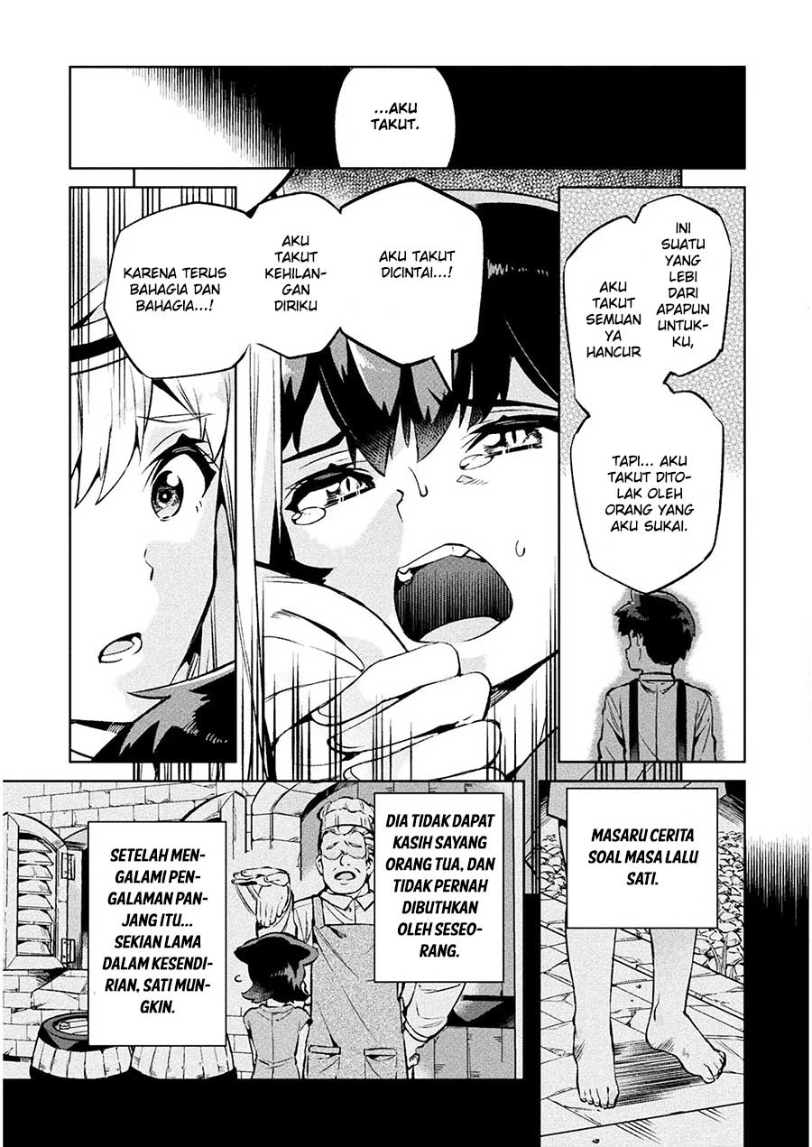 NEET dakedo Hello Work ni Ittara Isekai ni Tsuretekareta Chapter 25 - halaman 30