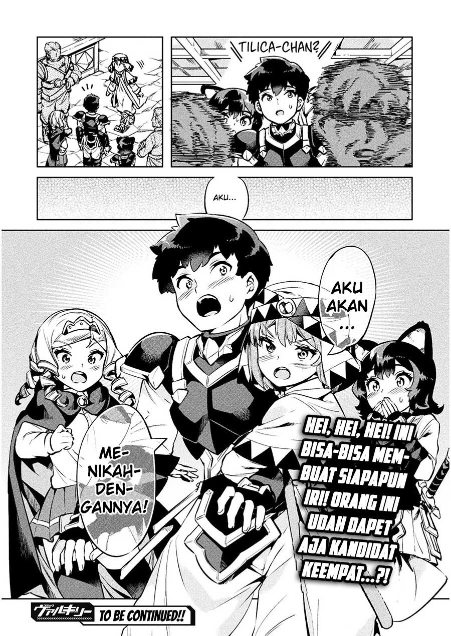 NEET dakedo Hello Work ni Ittara Isekai ni Tsuretekareta Chapter 25 - halaman 42