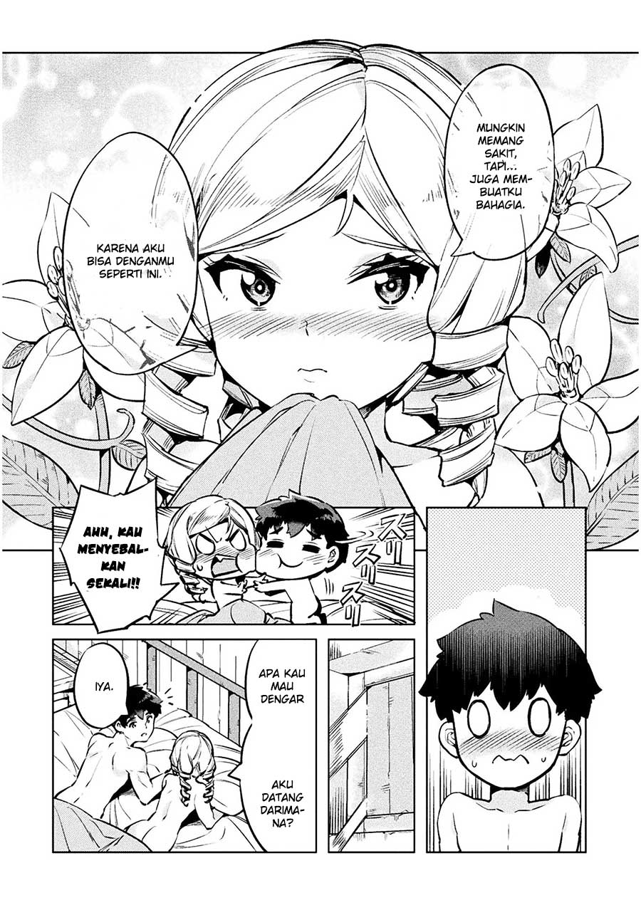 NEET dakedo Hello Work ni Ittara Isekai ni Tsuretekareta Chapter 25 - halaman 6
