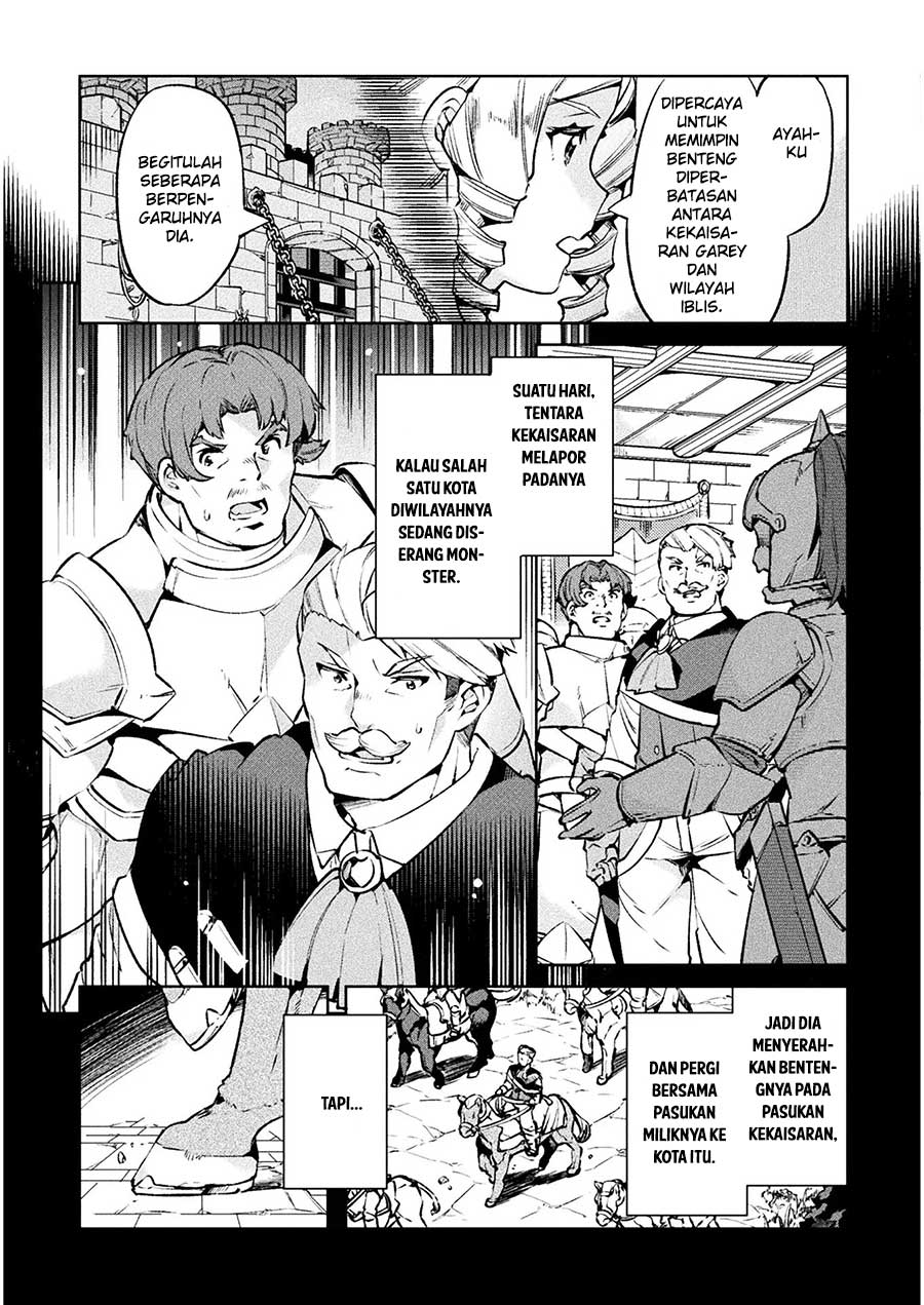 NEET dakedo Hello Work ni Ittara Isekai ni Tsuretekareta Chapter 25 - halaman 7