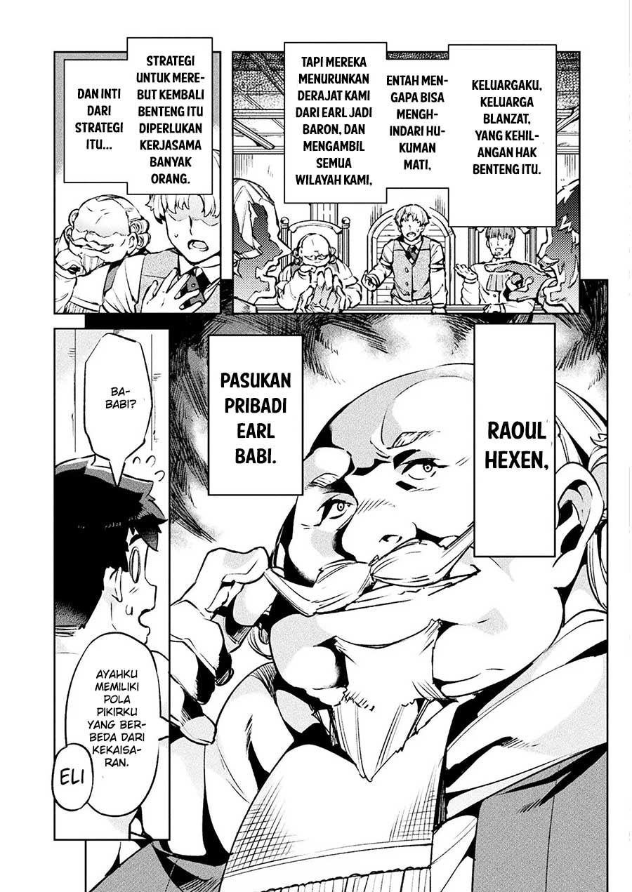 NEET dakedo Hello Work ni Ittara Isekai ni Tsuretekareta Chapter 25 - halaman 9