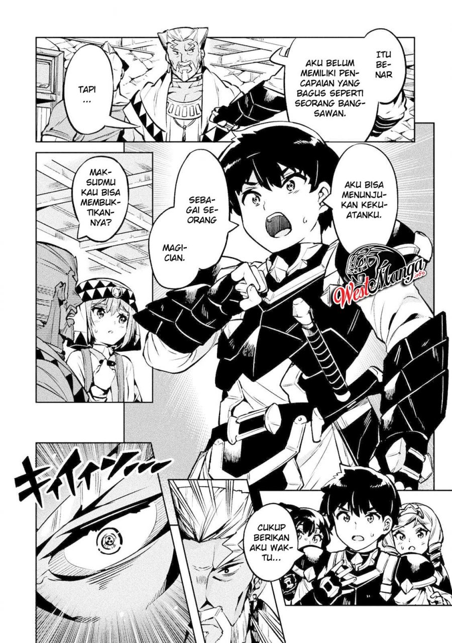 NEET dakedo Hello Work ni Ittara Isekai ni Tsuretekareta Chapter 26 - halaman 11
