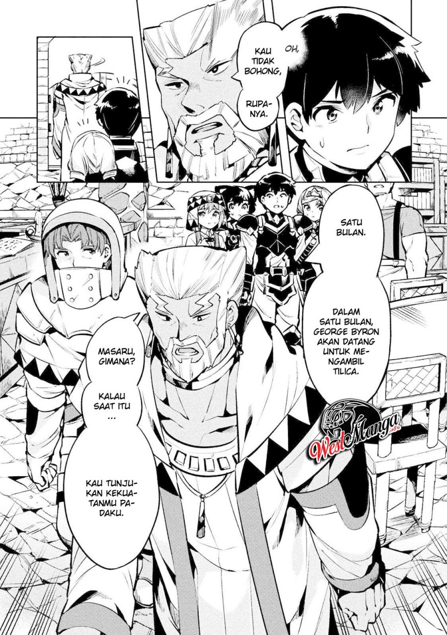 NEET dakedo Hello Work ni Ittara Isekai ni Tsuretekareta Chapter 26 - halaman 12