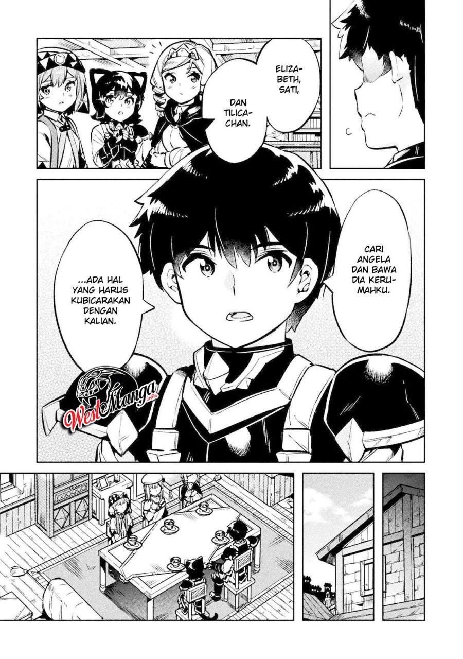 NEET dakedo Hello Work ni Ittara Isekai ni Tsuretekareta Chapter 26 - halaman 13