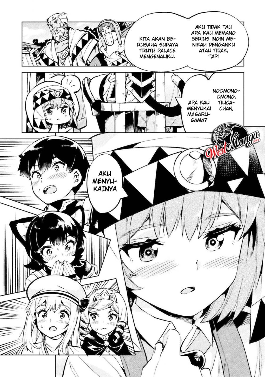 NEET dakedo Hello Work ni Ittara Isekai ni Tsuretekareta Chapter 26 - halaman 18