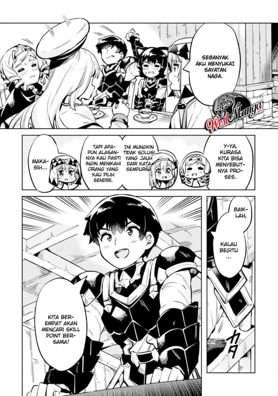 NEET dakedo Hello Work ni Ittara Isekai ni Tsuretekareta Chapter 26 - halaman 19