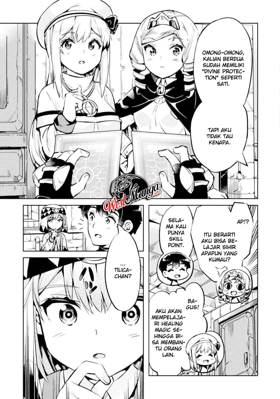 NEET dakedo Hello Work ni Ittara Isekai ni Tsuretekareta Chapter 26 - halaman 20
