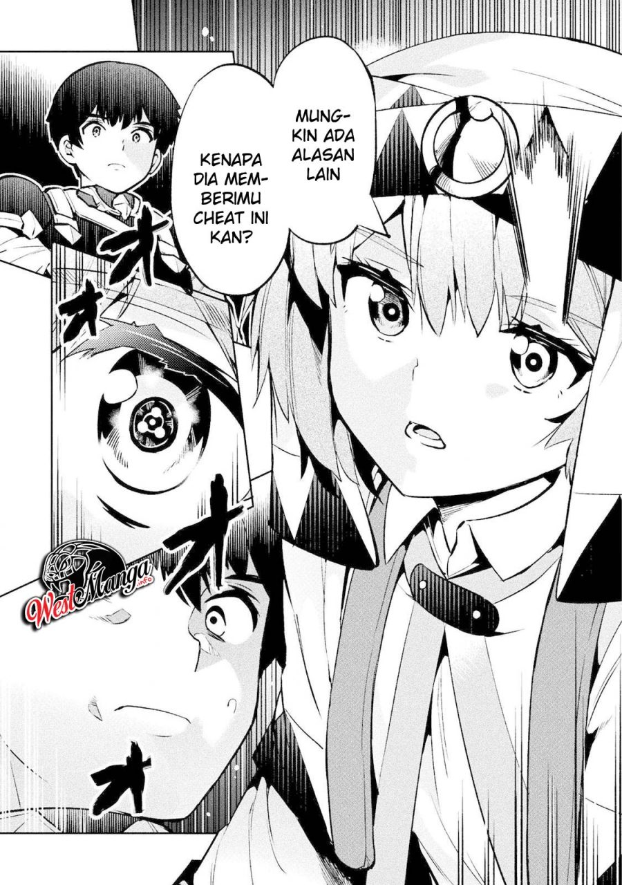 NEET dakedo Hello Work ni Ittara Isekai ni Tsuretekareta Chapter 26 - halaman 23