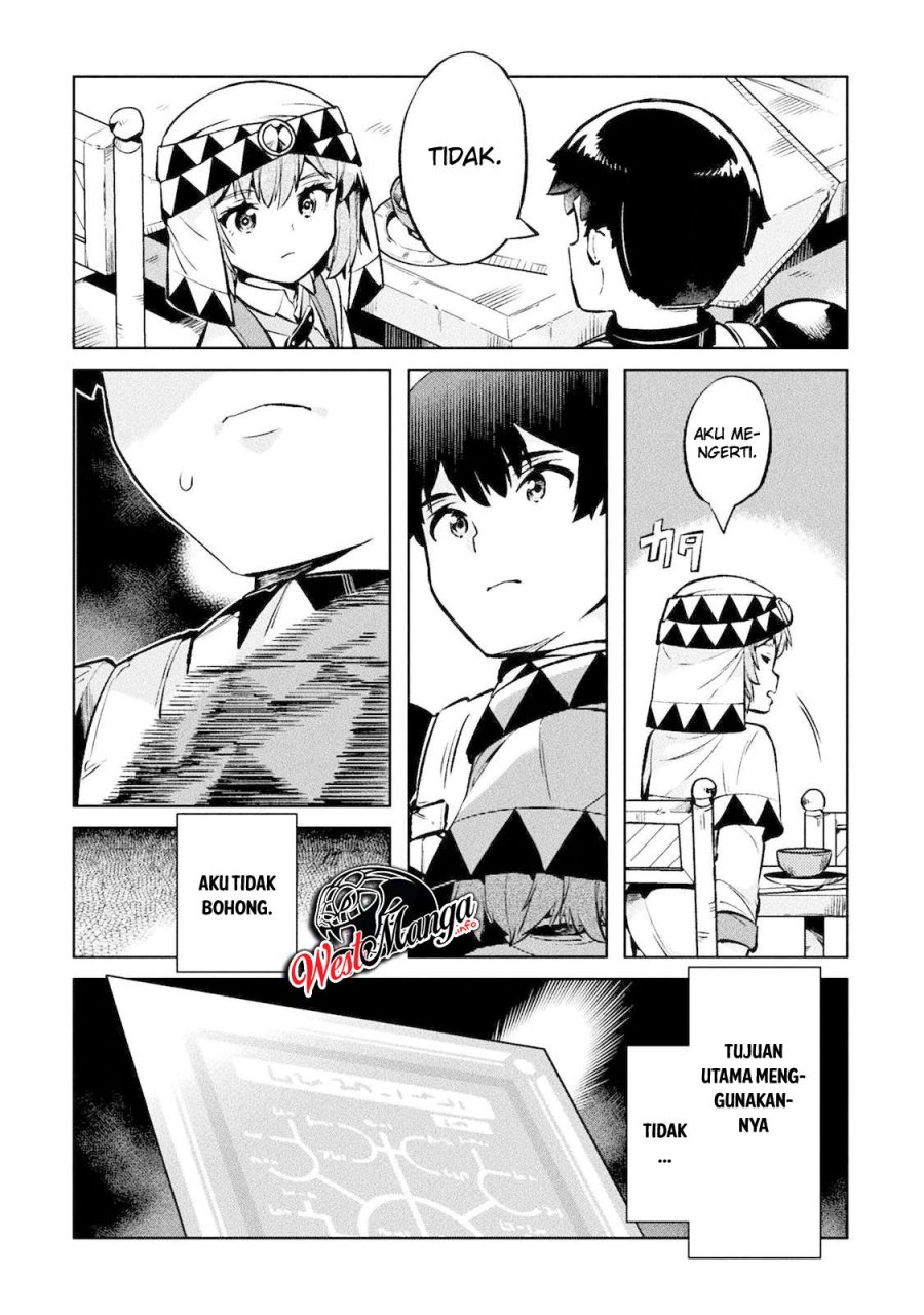 NEET dakedo Hello Work ni Ittara Isekai ni Tsuretekareta Chapter 26 - halaman 24