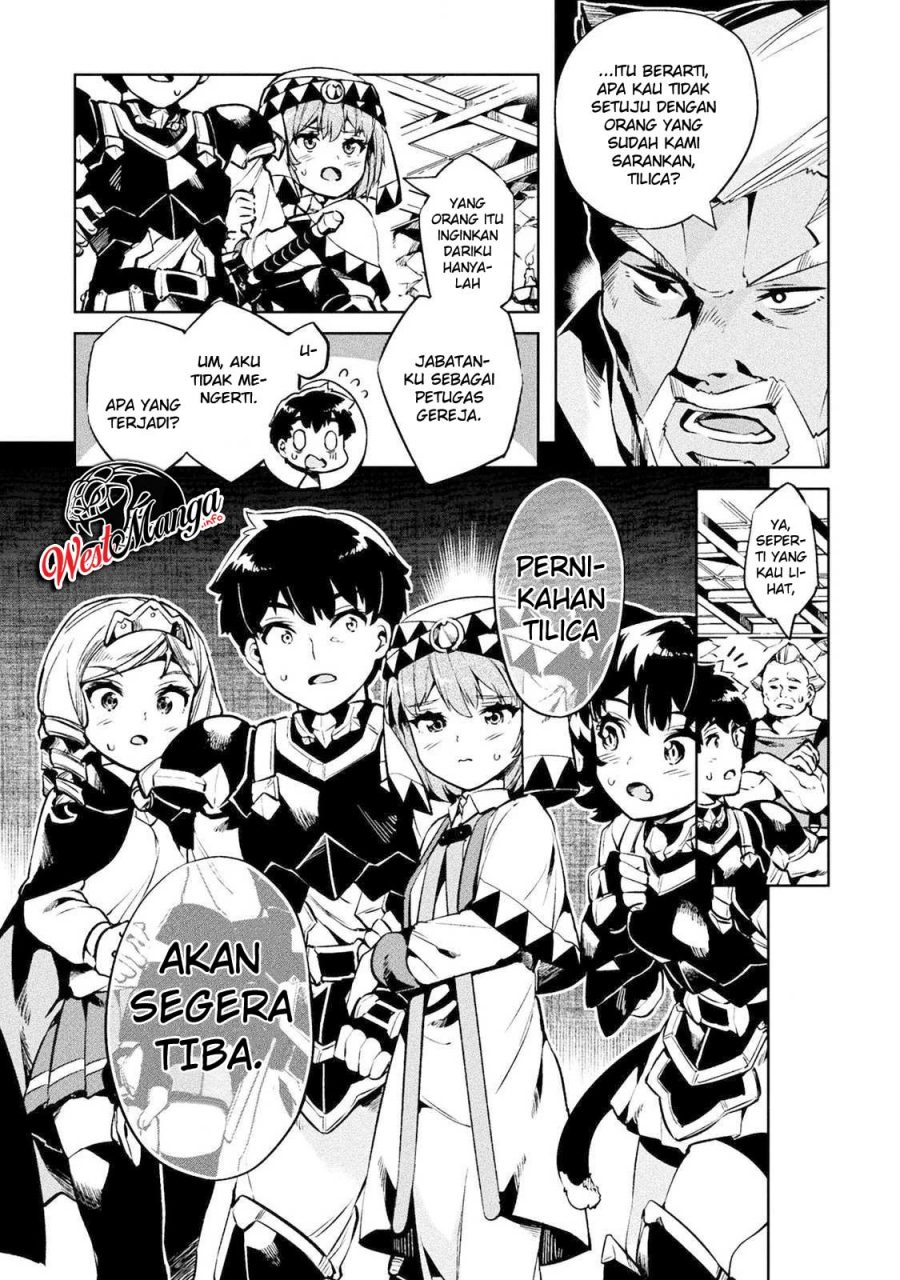 NEET dakedo Hello Work ni Ittara Isekai ni Tsuretekareta Chapter 26 - halaman 5