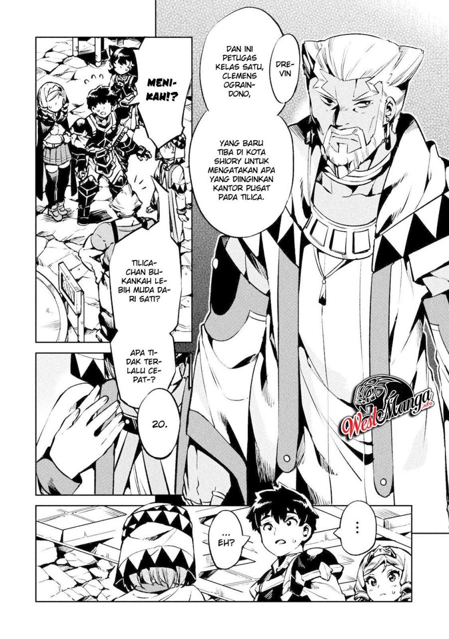 NEET dakedo Hello Work ni Ittara Isekai ni Tsuretekareta Chapter 26 - halaman 6