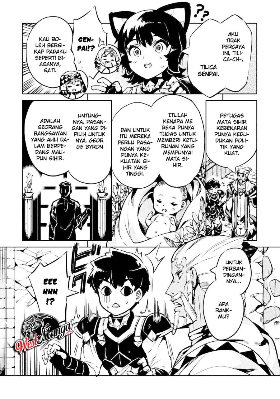 NEET dakedo Hello Work ni Ittara Isekai ni Tsuretekareta Chapter 26 - halaman 8