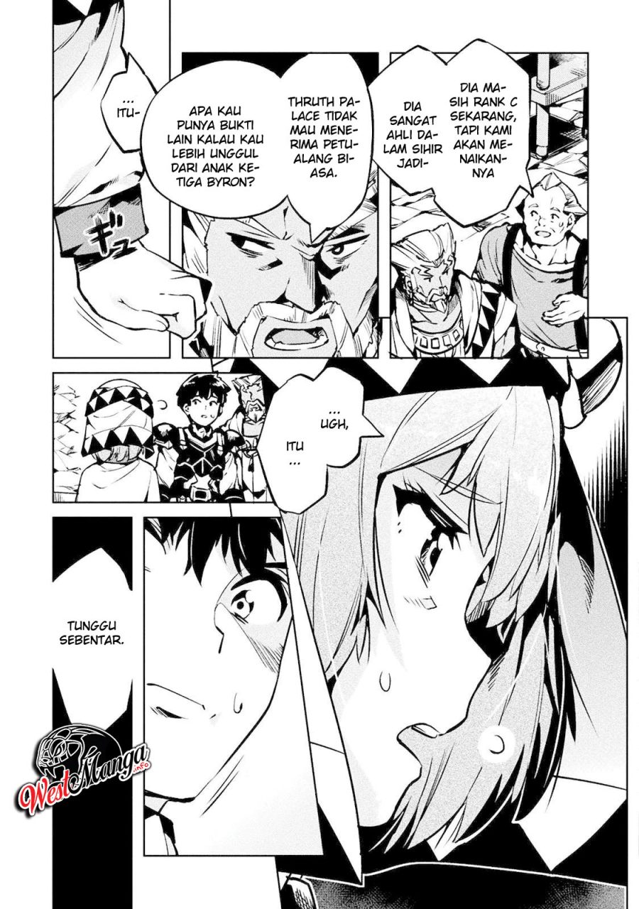 NEET dakedo Hello Work ni Ittara Isekai ni Tsuretekareta Chapter 26 - halaman 9