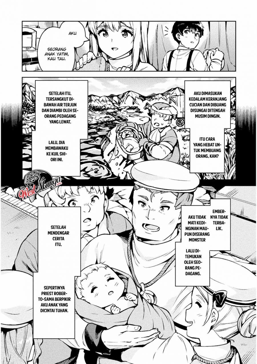 NEET dakedo Hello Work ni Ittara Isekai ni Tsuretekareta Chapter 27 - halaman 23