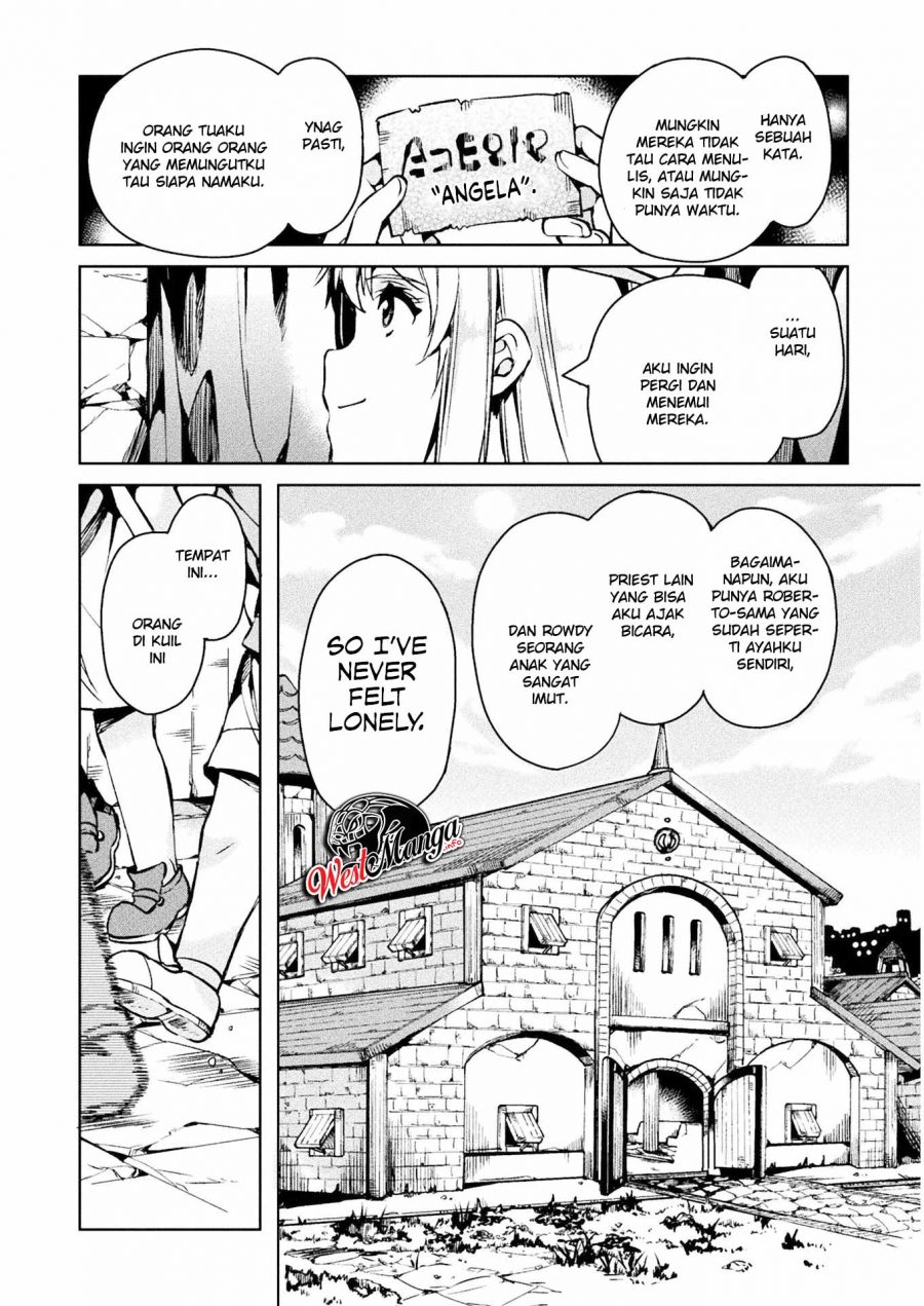 NEET dakedo Hello Work ni Ittara Isekai ni Tsuretekareta Chapter 27 - halaman 25