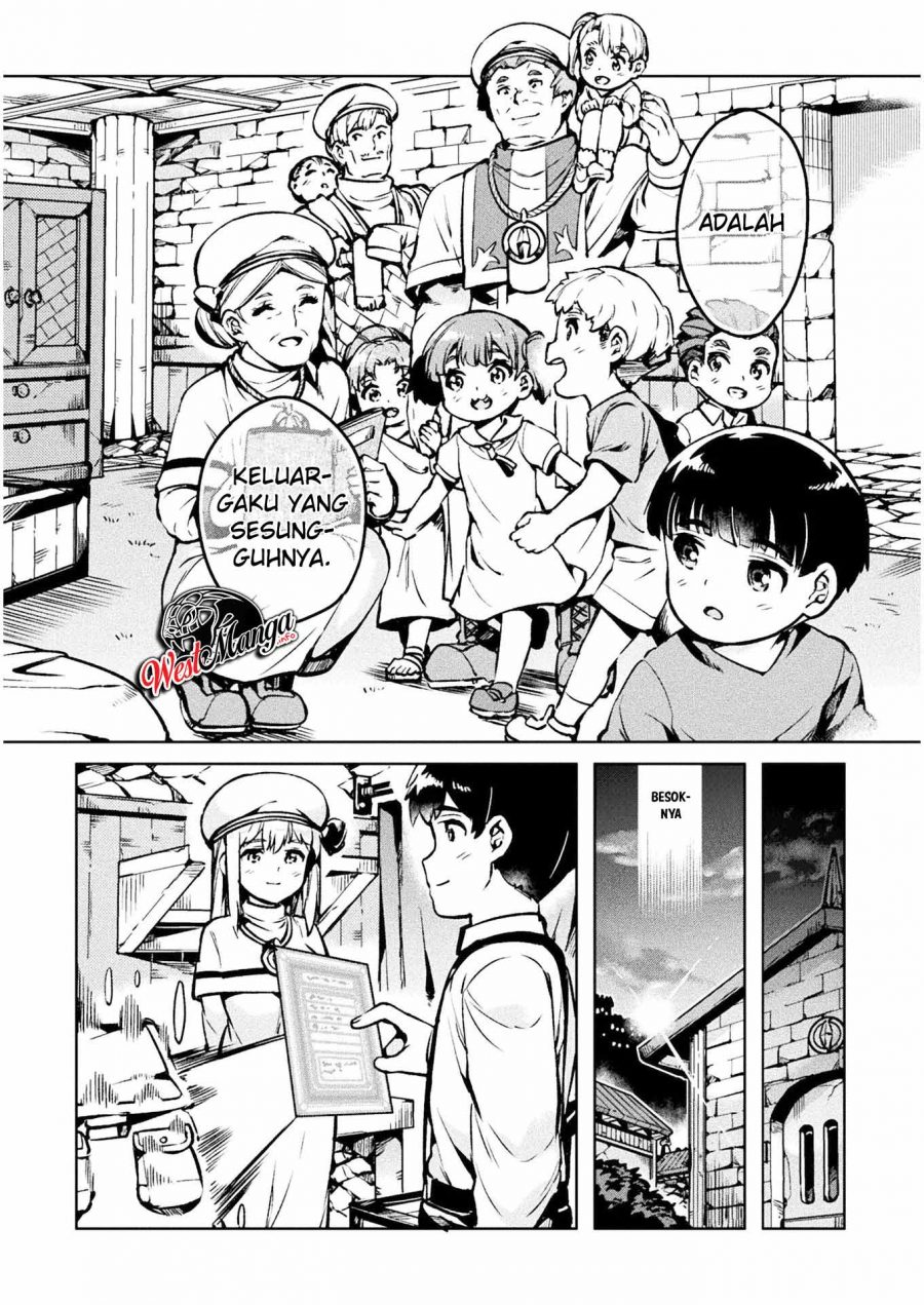 NEET dakedo Hello Work ni Ittara Isekai ni Tsuretekareta Chapter 27 - halaman 26