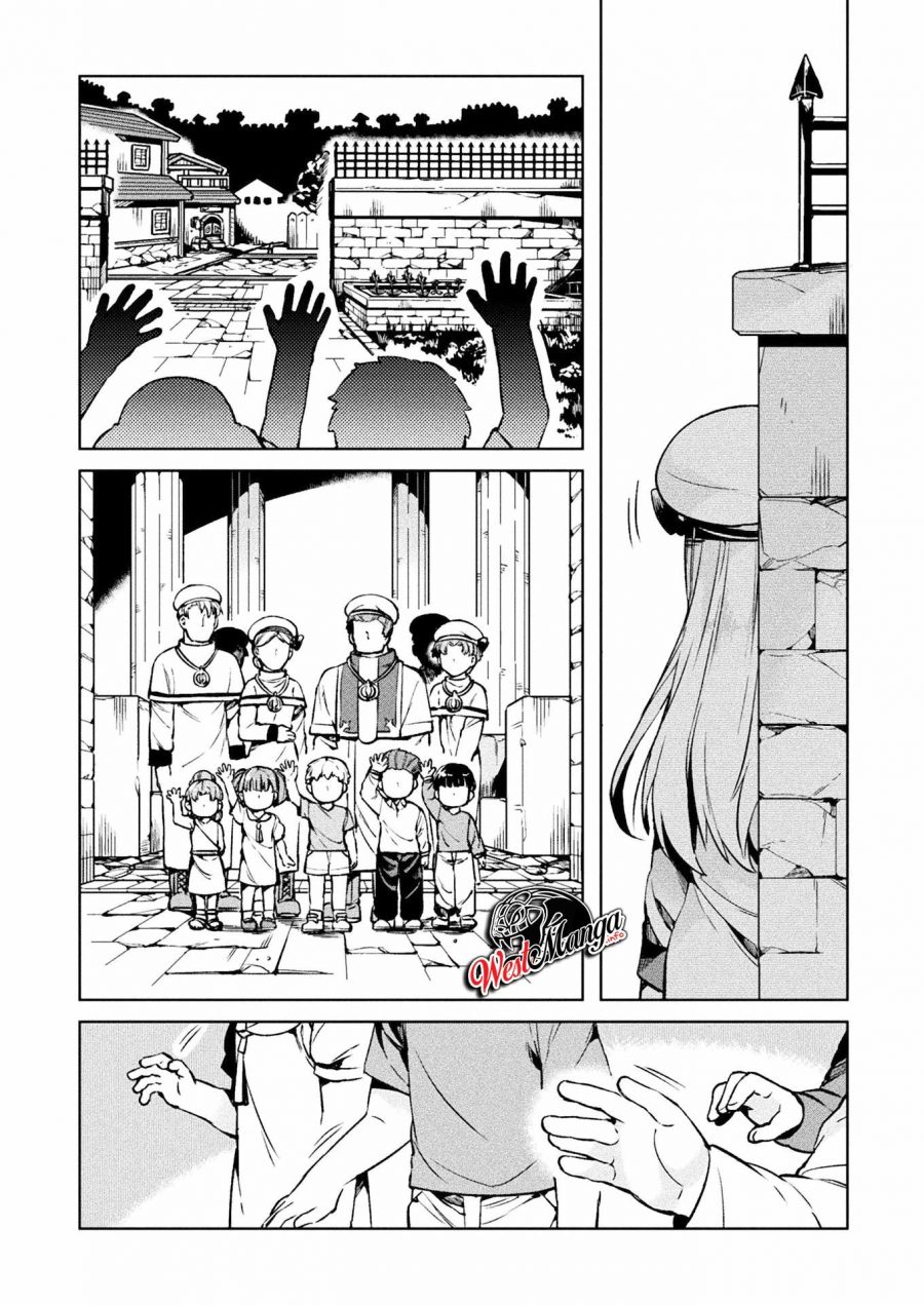 NEET dakedo Hello Work ni Ittara Isekai ni Tsuretekareta Chapter 27 - halaman 29