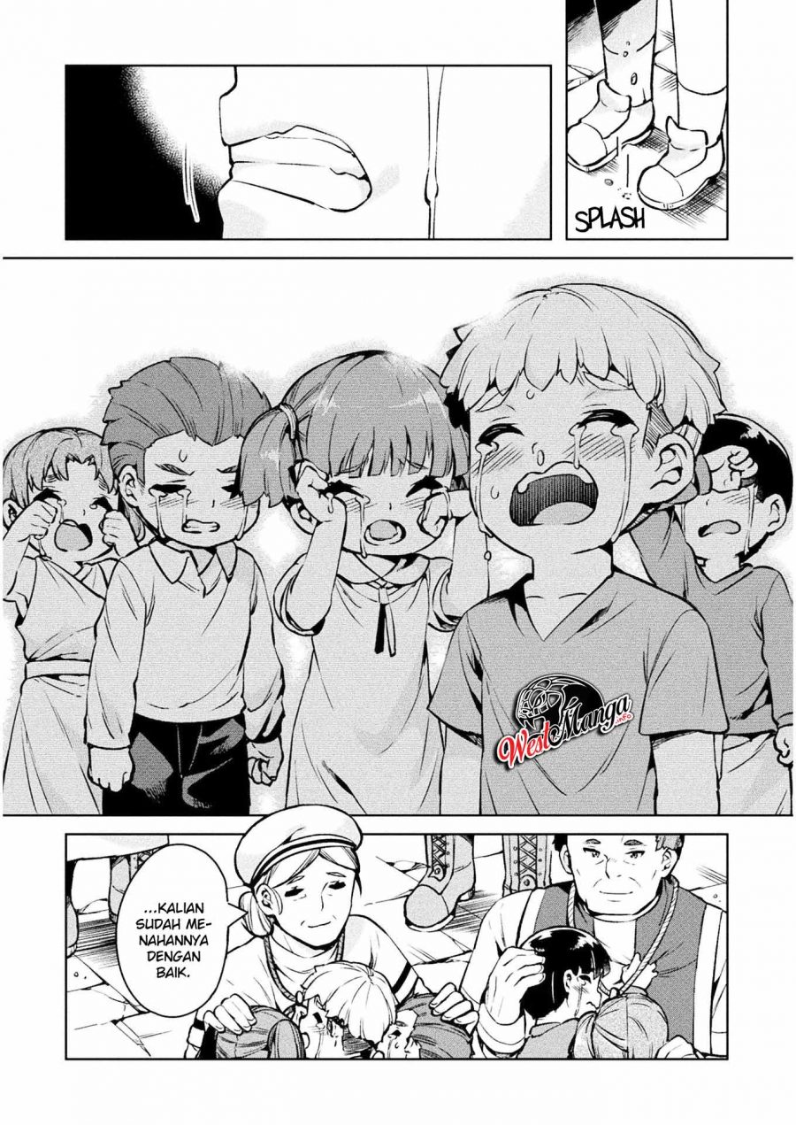 NEET dakedo Hello Work ni Ittara Isekai ni Tsuretekareta Chapter 27 - halaman 30
