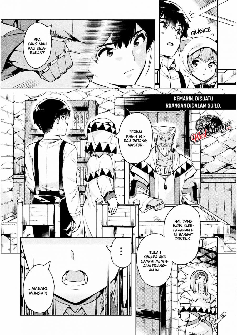 NEET dakedo Hello Work ni Ittara Isekai ni Tsuretekareta Chapter 27 - halaman 7