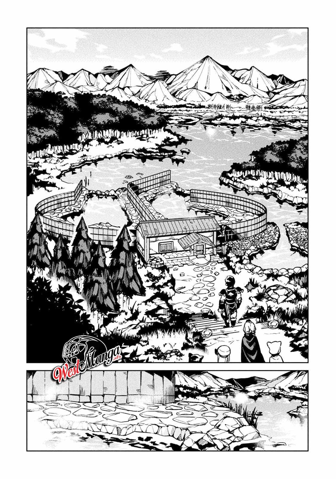 NEET dakedo Hello Work ni Ittara Isekai ni Tsuretekareta Chapter 28 - halaman 10