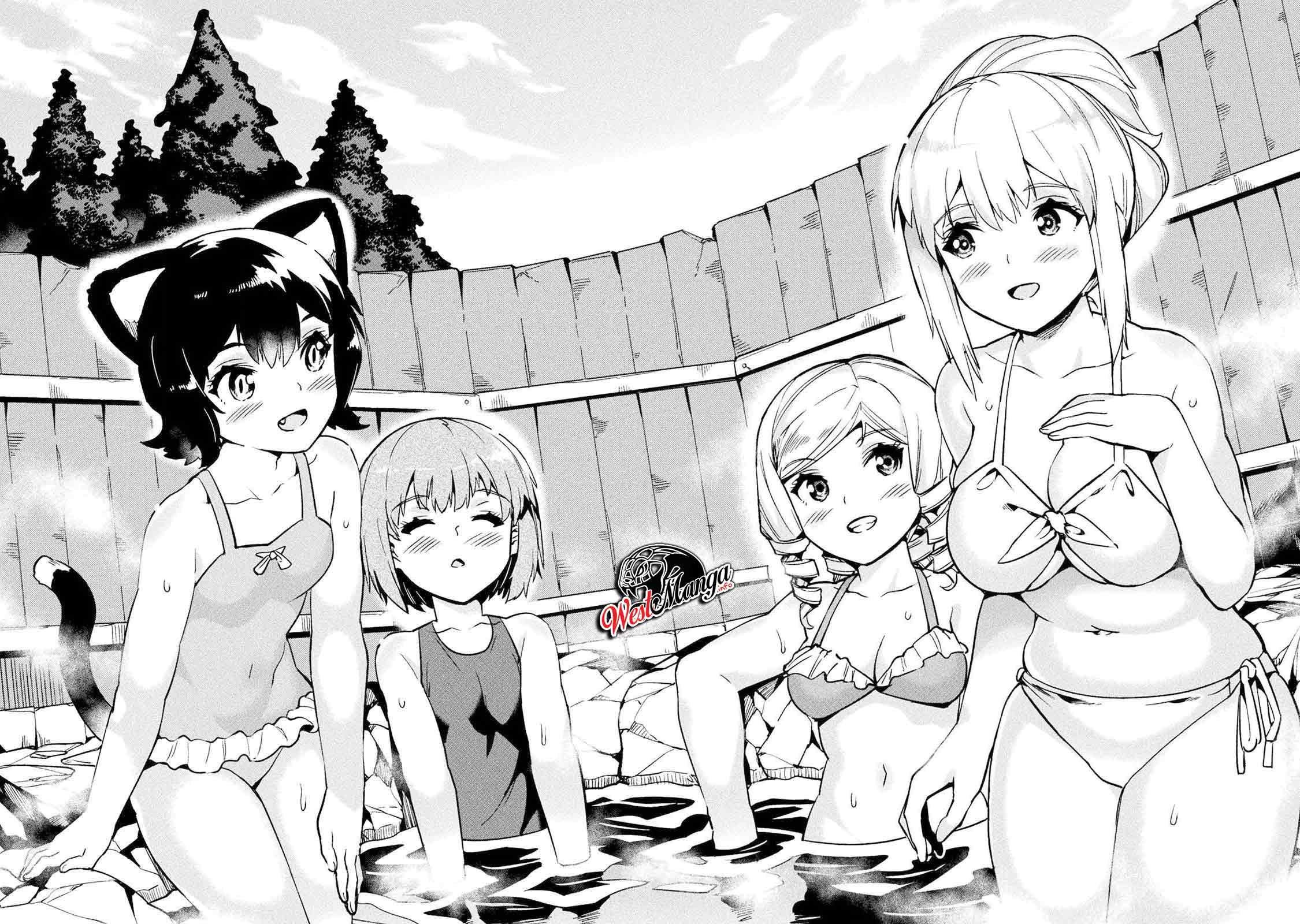 NEET dakedo Hello Work ni Ittara Isekai ni Tsuretekareta Chapter 28 - halaman 14