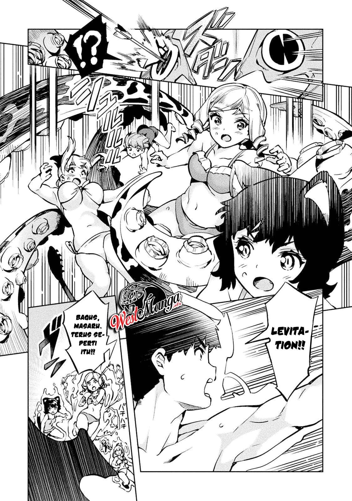 NEET dakedo Hello Work ni Ittara Isekai ni Tsuretekareta Chapter 28 - halaman 26