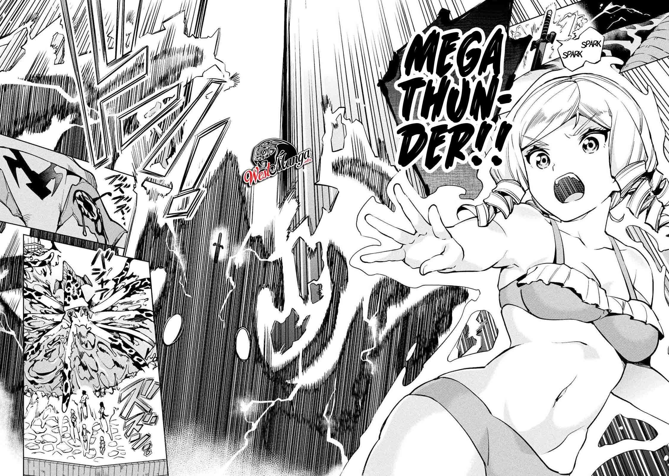 NEET dakedo Hello Work ni Ittara Isekai ni Tsuretekareta Chapter 28 - halaman 30