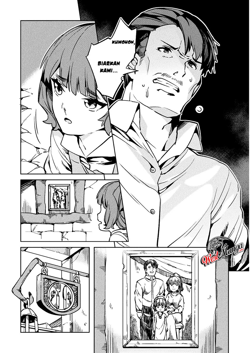 NEET dakedo Hello Work ni Ittara Isekai ni Tsuretekareta Chapter 29 - halaman 13