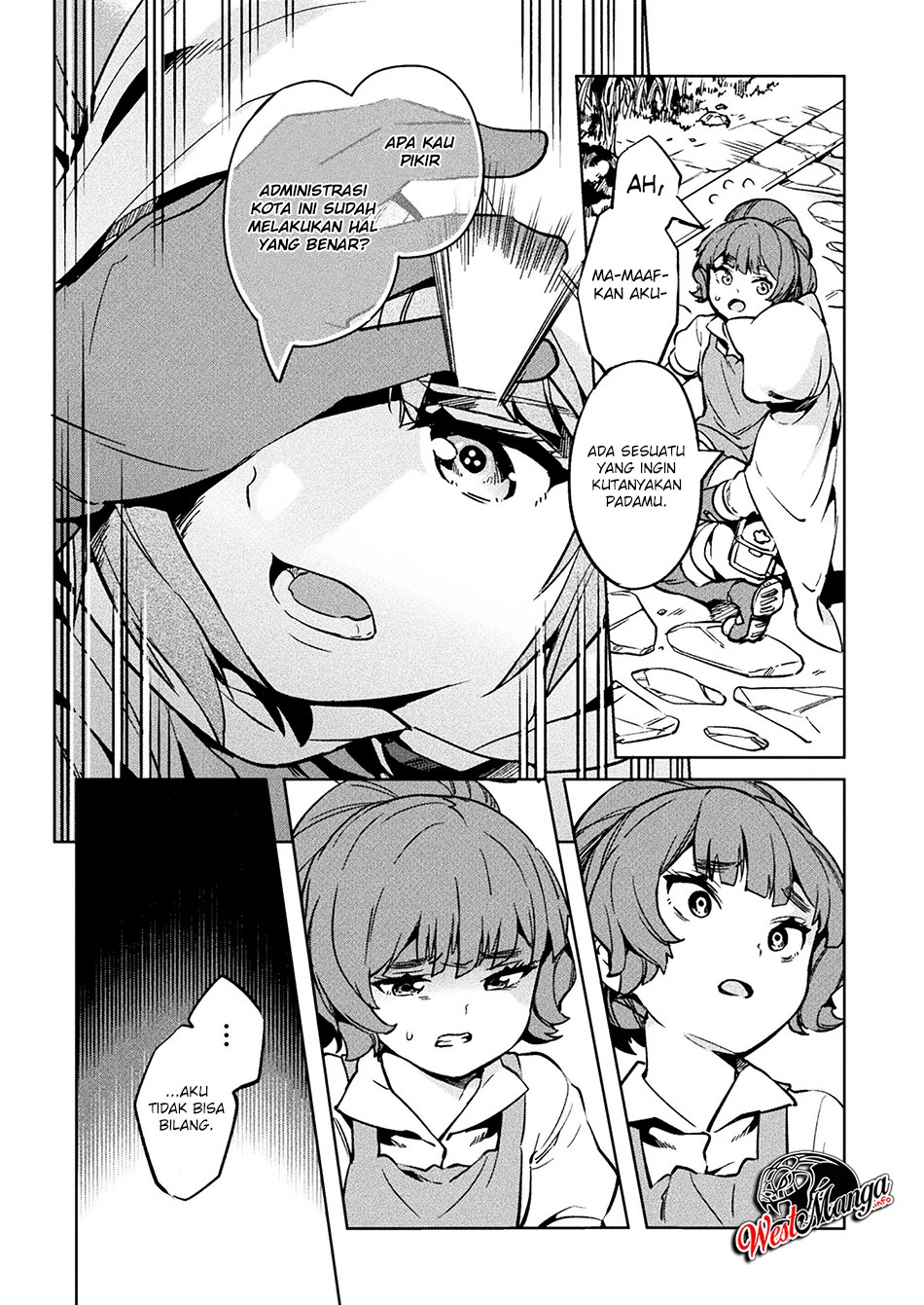 NEET dakedo Hello Work ni Ittara Isekai ni Tsuretekareta Chapter 29 - halaman 15