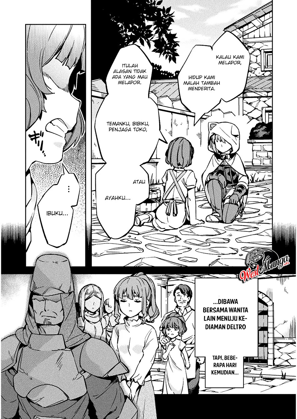 NEET dakedo Hello Work ni Ittara Isekai ni Tsuretekareta Chapter 29 - halaman 16