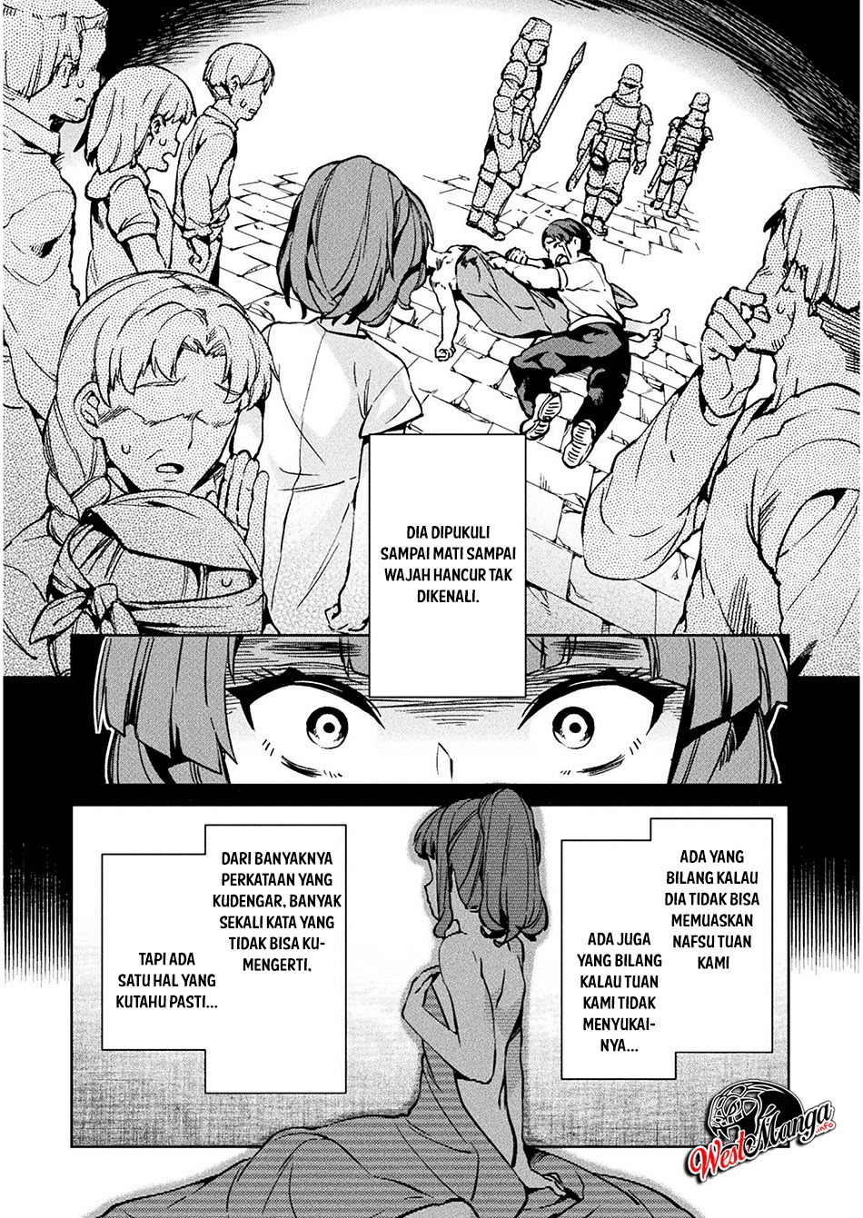 NEET dakedo Hello Work ni Ittara Isekai ni Tsuretekareta Chapter 29 - halaman 17