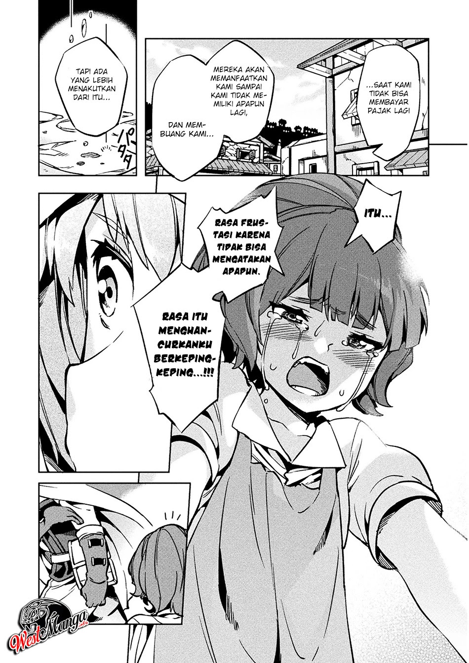 NEET dakedo Hello Work ni Ittara Isekai ni Tsuretekareta Chapter 29 - halaman 19