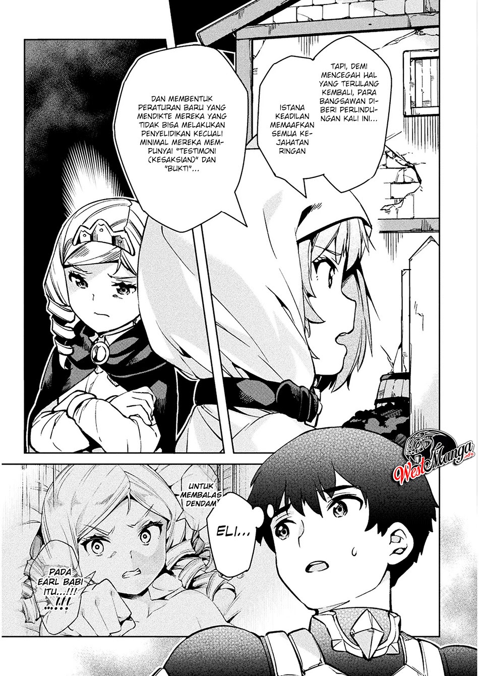 NEET dakedo Hello Work ni Ittara Isekai ni Tsuretekareta Chapter 29 - halaman 23